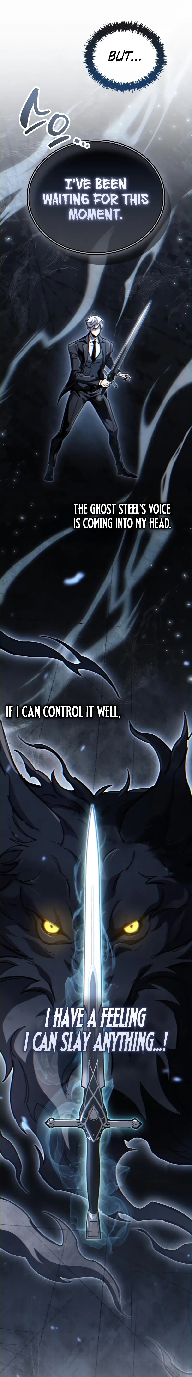 Read The Player Hides His Past EN Manga Online