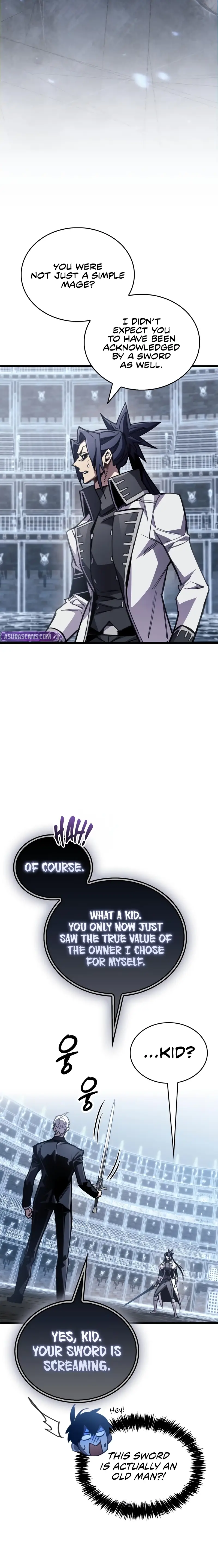 Read The Player Hides His Past EN Manga Online