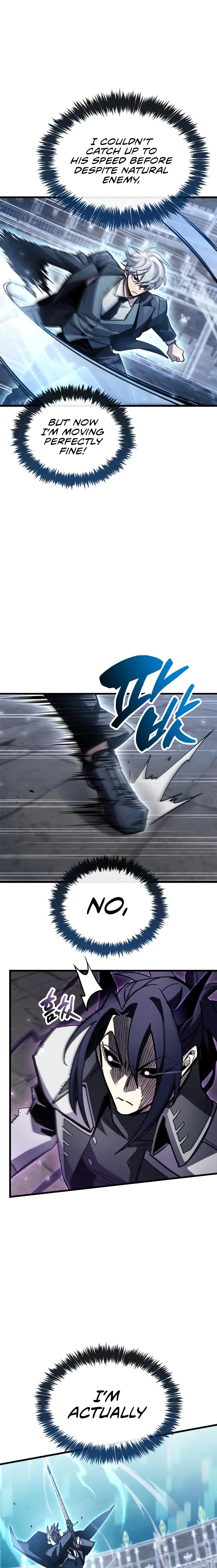 Read The Player Hides His Past EN Manga Online