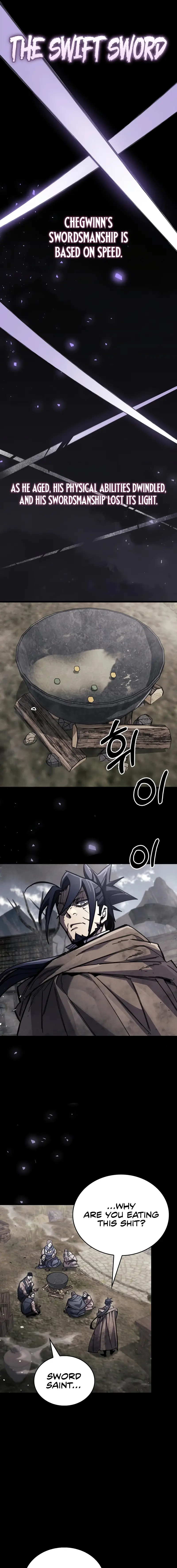 Read The Player Hides His Past EN Manga Online