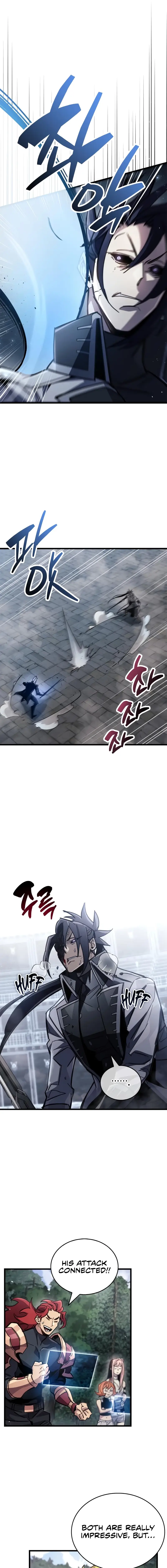 Read The Player Hides His Past EN Manga Online