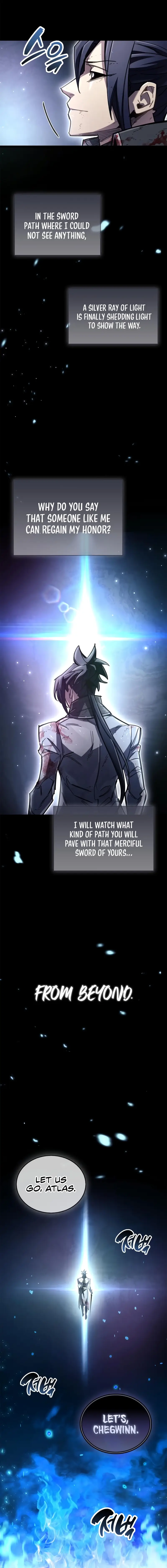 Read The Player Hides His Past EN Manga Online