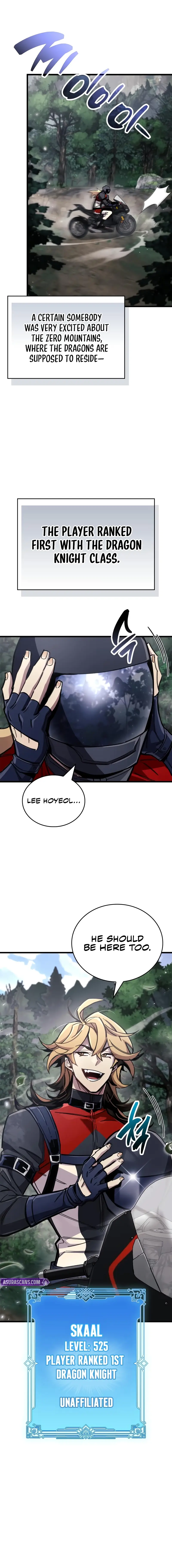 Read The Player Hides His Past EN Manga Online