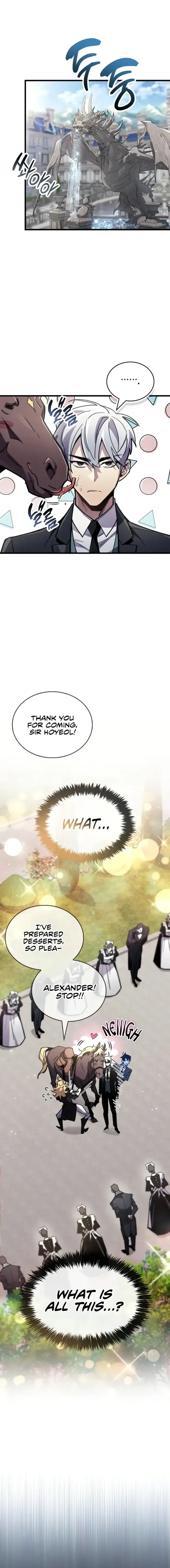 Read The Player Hides His Past EN Manga Online