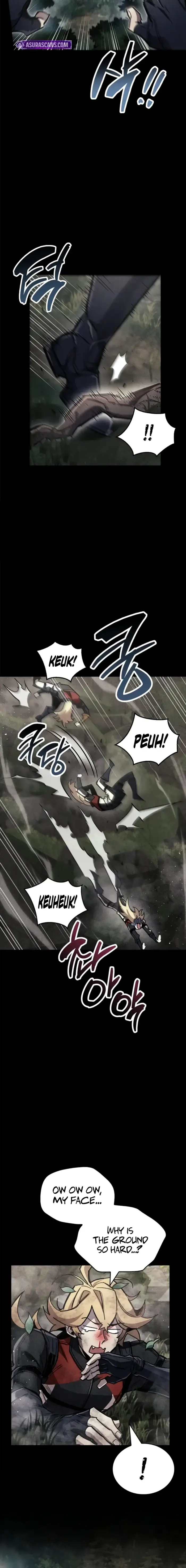 Read The Player Hides His Past EN Manga Online