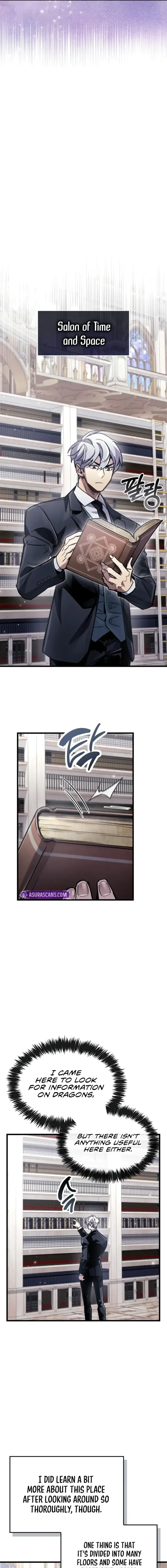 Read The Player Hides His Past EN Manga Online