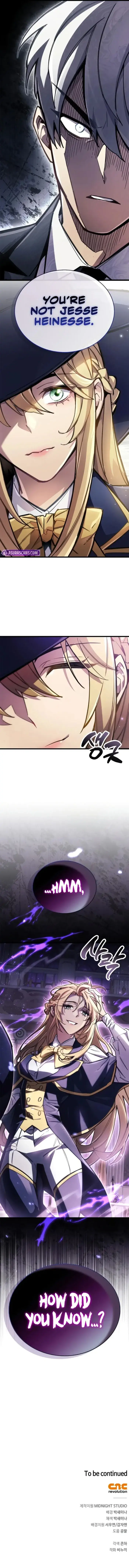 Read The Player Hides His Past EN Manga Online