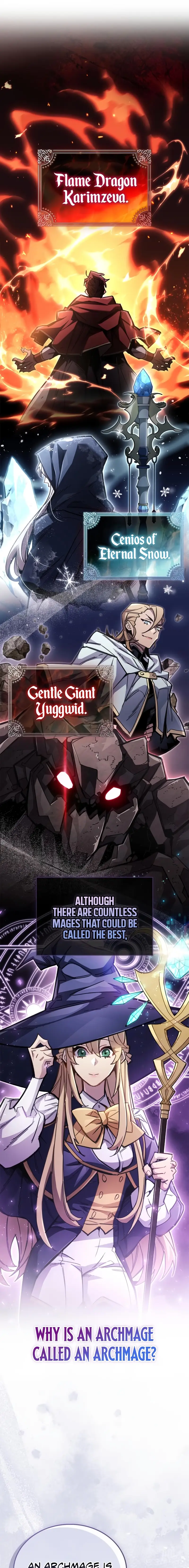 Read The Player Hides His Past EN Manga Online