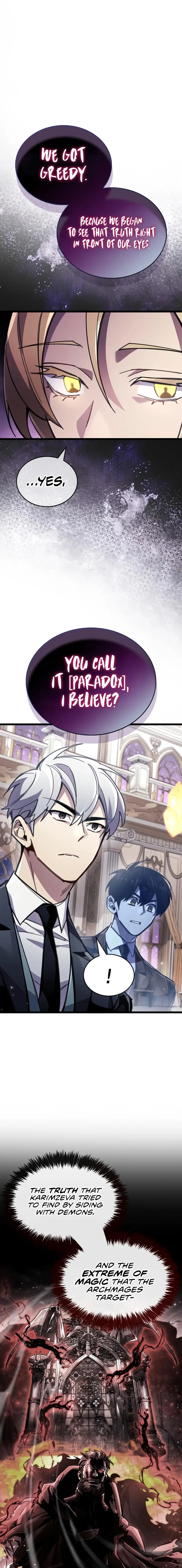 Read The Player Hides His Past EN Manga Online