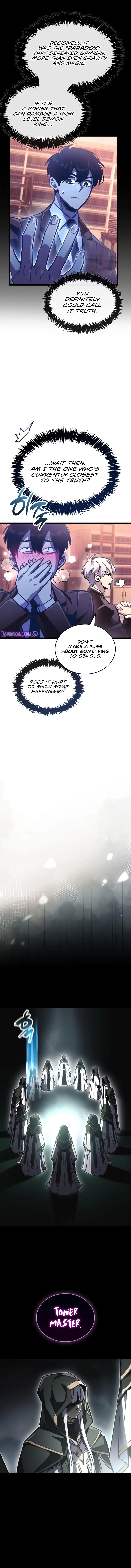 Read The Player Hides His Past EN Manga Online