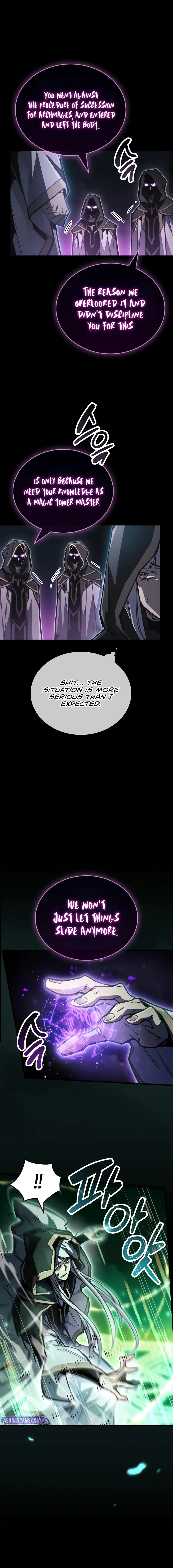 Read The Player Hides His Past EN Manga Online