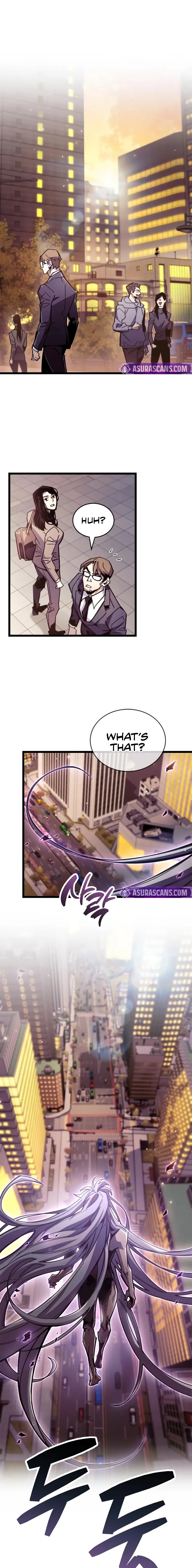 Read The Player Hides His Past EN Manga Online