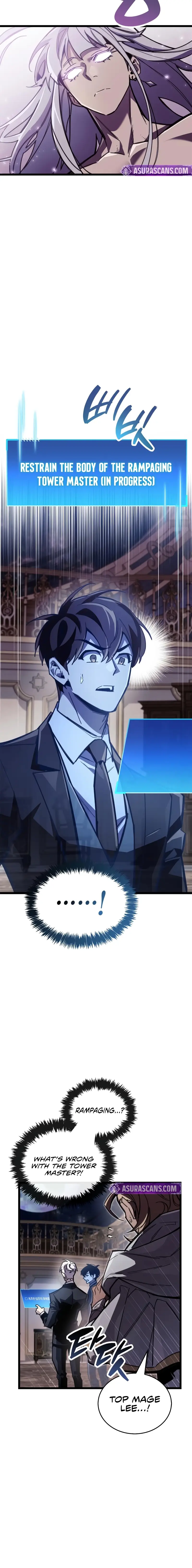 Read The Player Hides His Past EN Manga Online