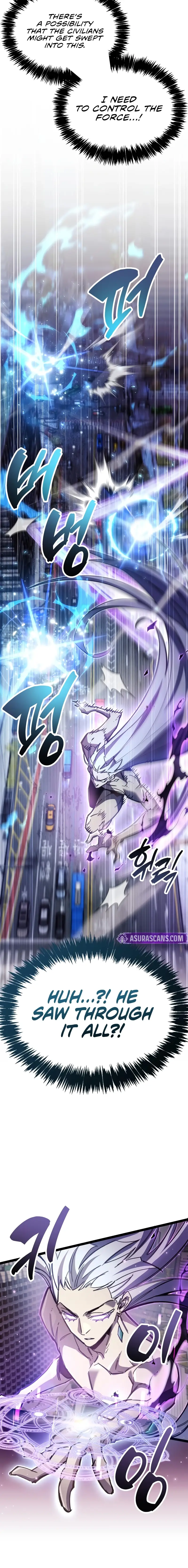 Read The Player Hides His Past EN Manga Online