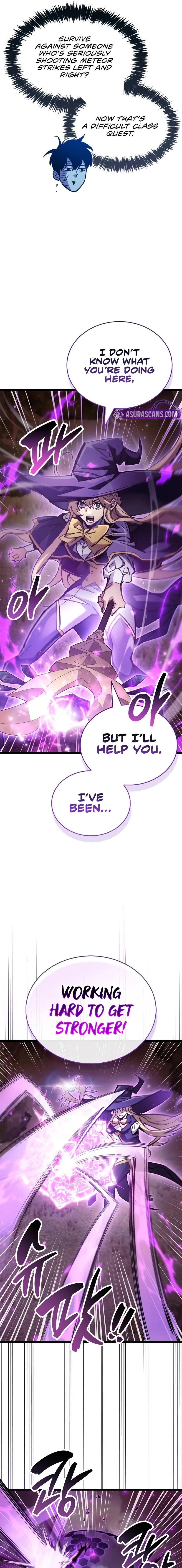 Read The Player Hides His Past EN Manga Online