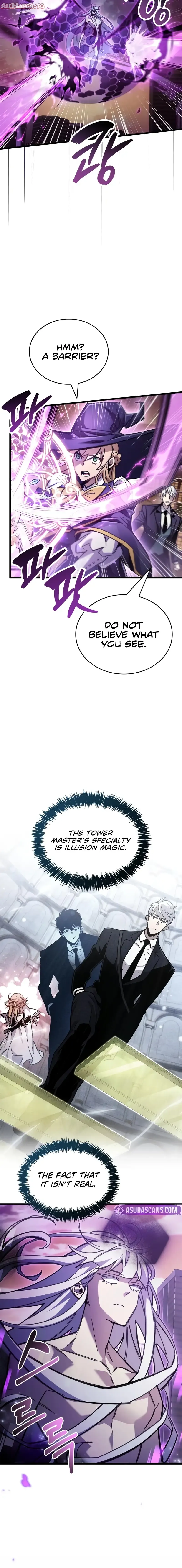 Read The Player Hides His Past EN Manga Online