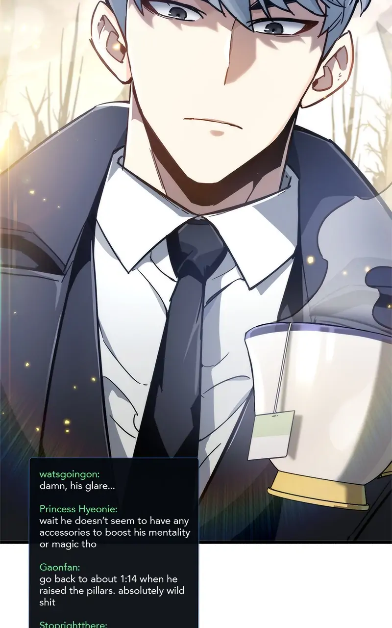 Read The Player Hides His Past EN Manga Online