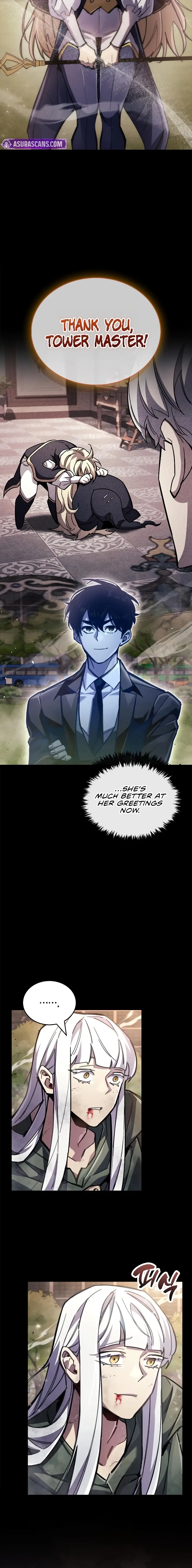 Read The Player Hides His Past EN Manga Online