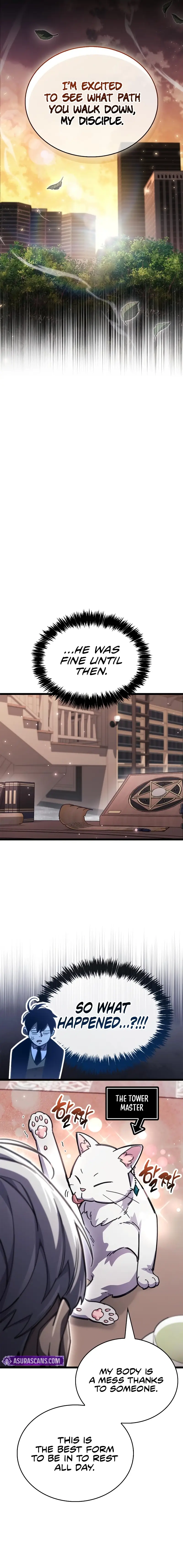 Read The Player Hides His Past EN Manga Online