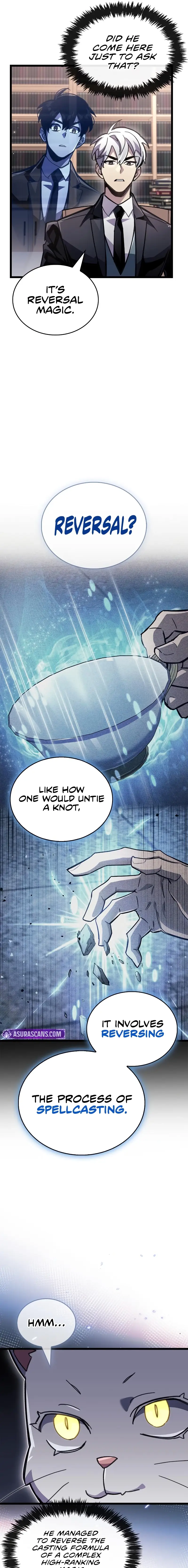 Read The Player Hides His Past EN Manga Online