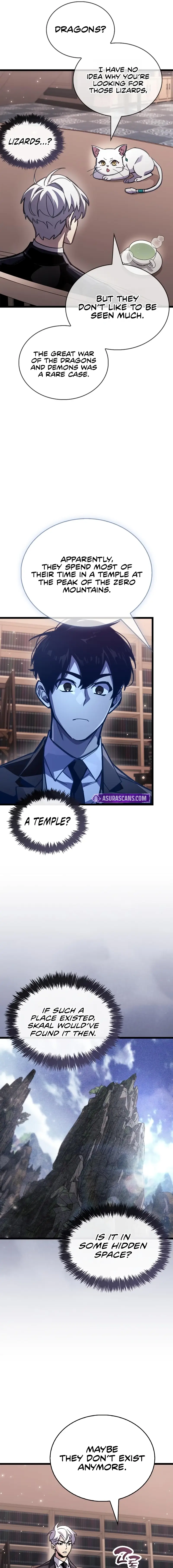 Read The Player Hides His Past EN Manga Online