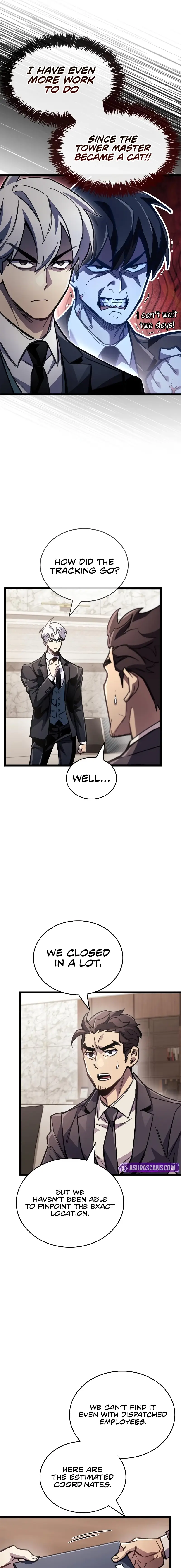 Read The Player Hides His Past EN Manga Online