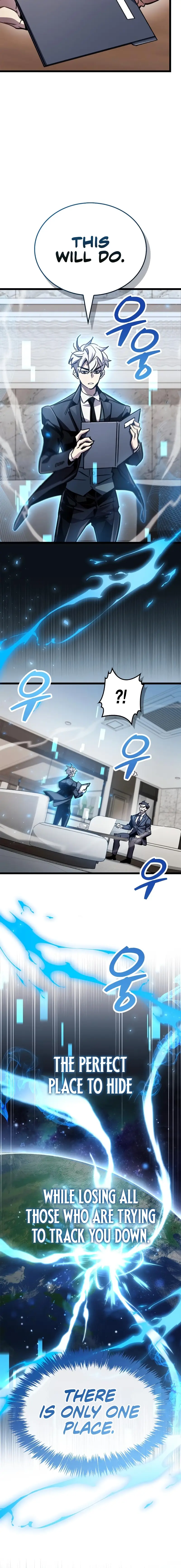 Read The Player Hides His Past EN Manga Online