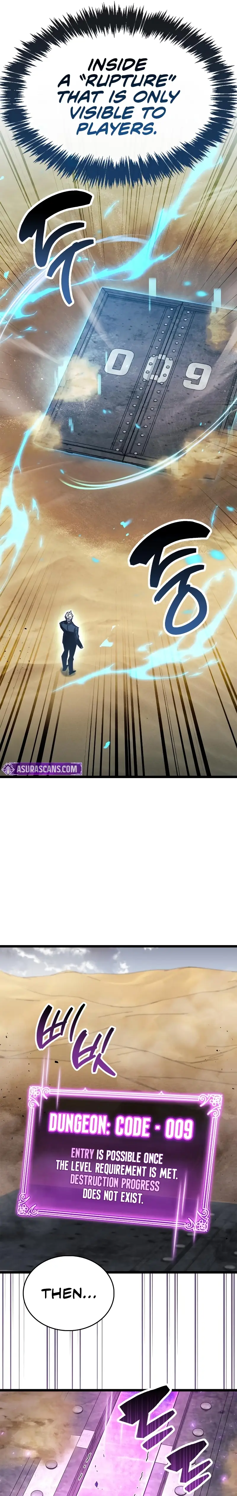 Read The Player Hides His Past EN Manga Online