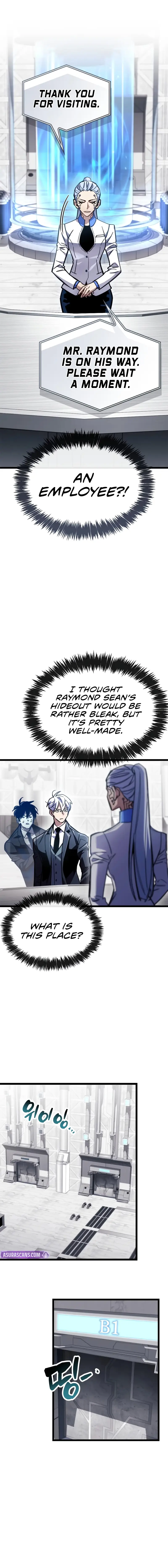 Read The Player Hides His Past EN Manga Online