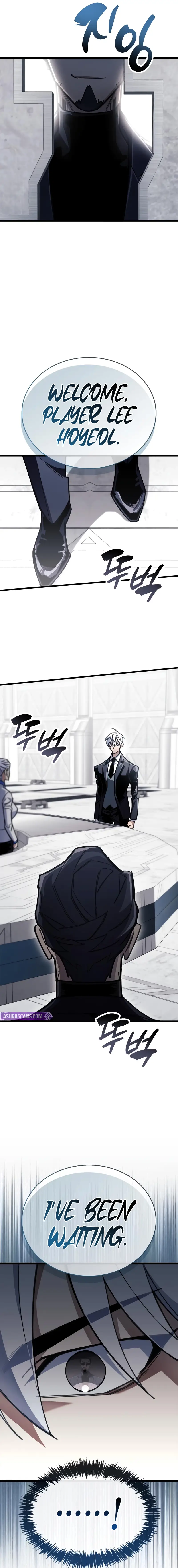 Read The Player Hides His Past EN Manga Online