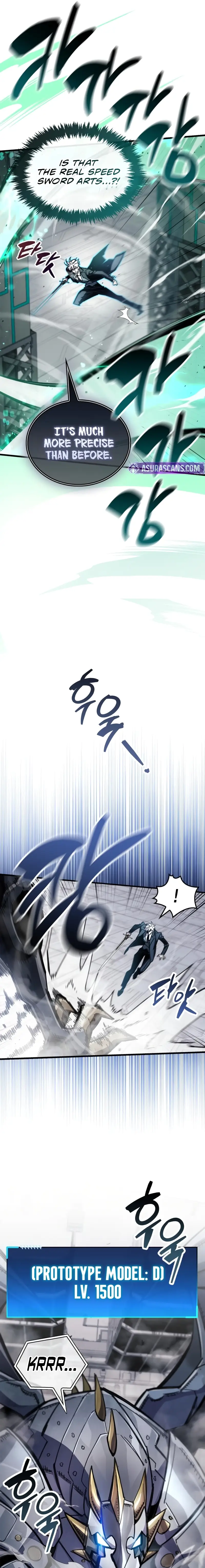 Read The Player Hides His Past EN Manga Online