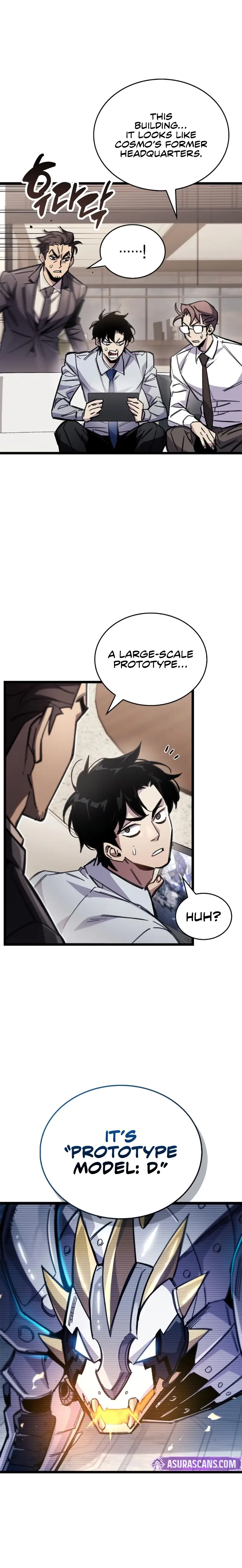 Read The Player Hides His Past EN Manga Online