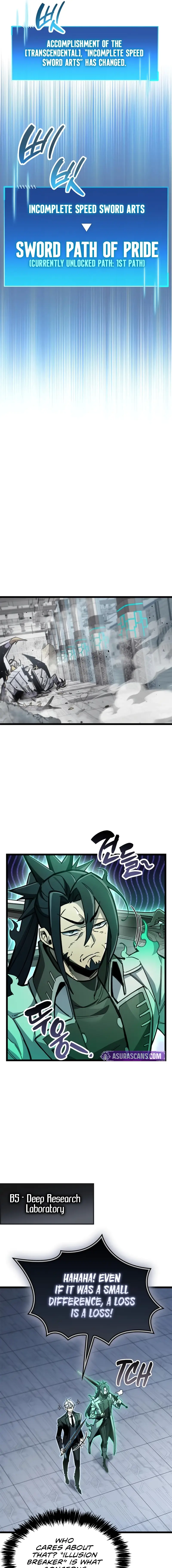 Read The Player Hides His Past EN Manga Online