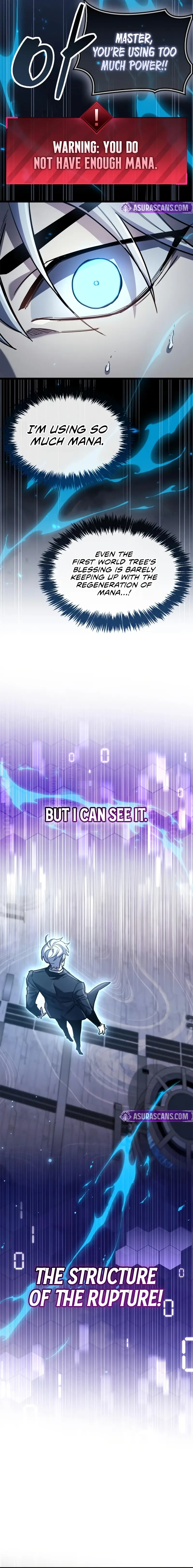 Read The Player Hides His Past EN Manga Online