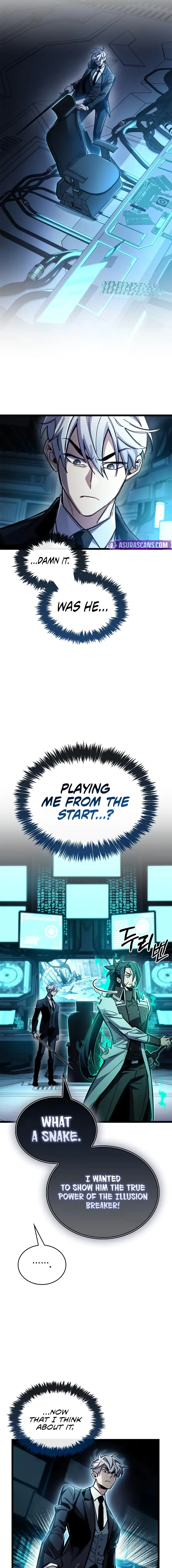 Read The Player Hides His Past EN Manga Online