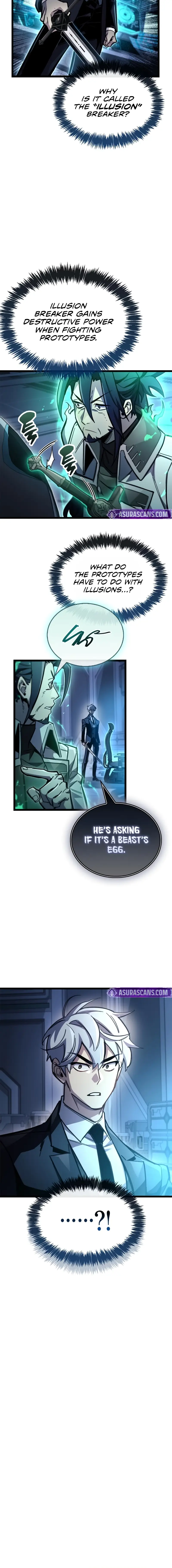 Read The Player Hides His Past EN Manga Online