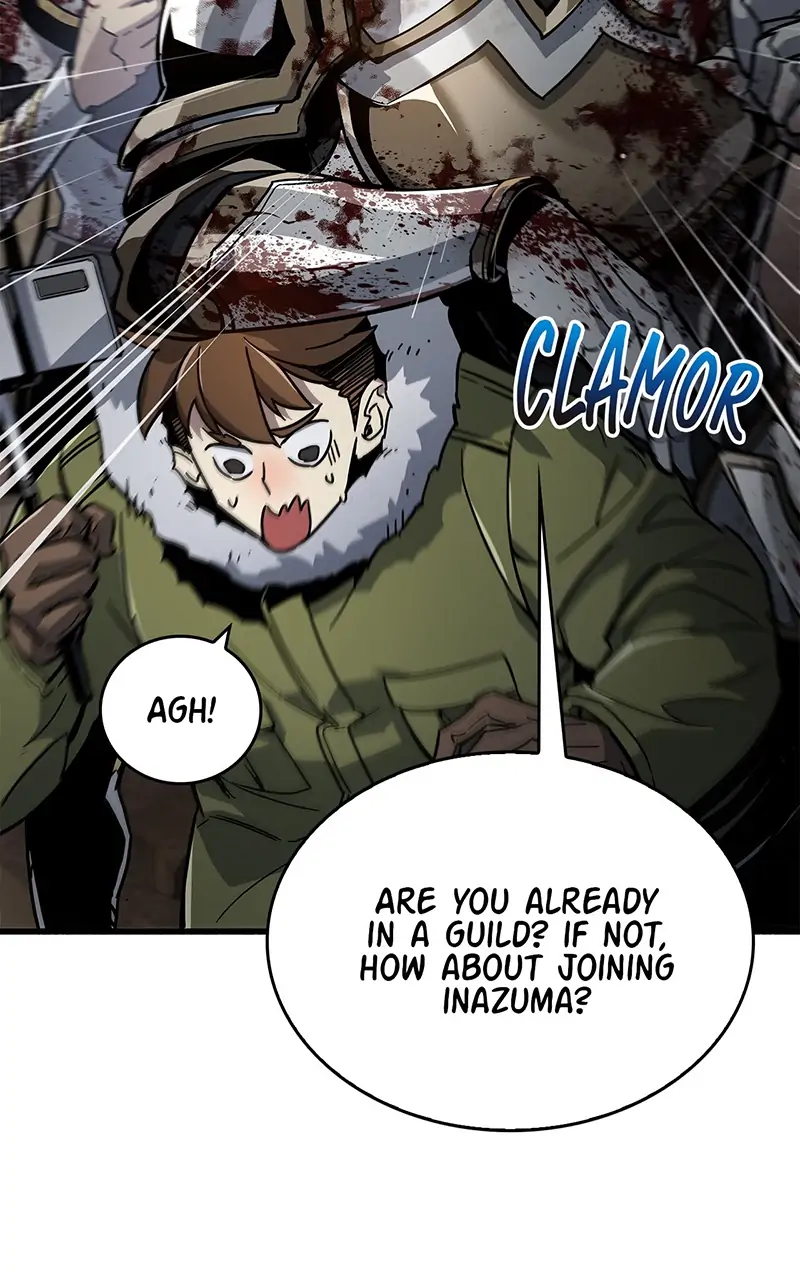 Read The Player Hides His Past EN Manga Online