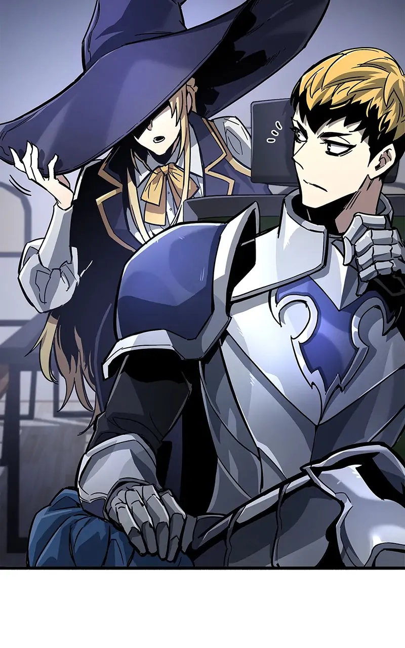 Read The Player Hides His Past EN Manga Online