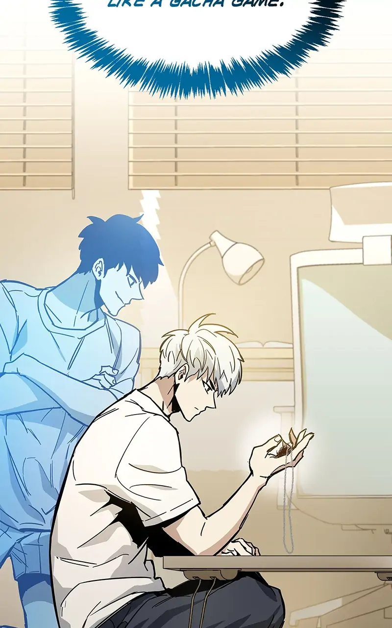 Read The Player Hides His Past EN Manga Online