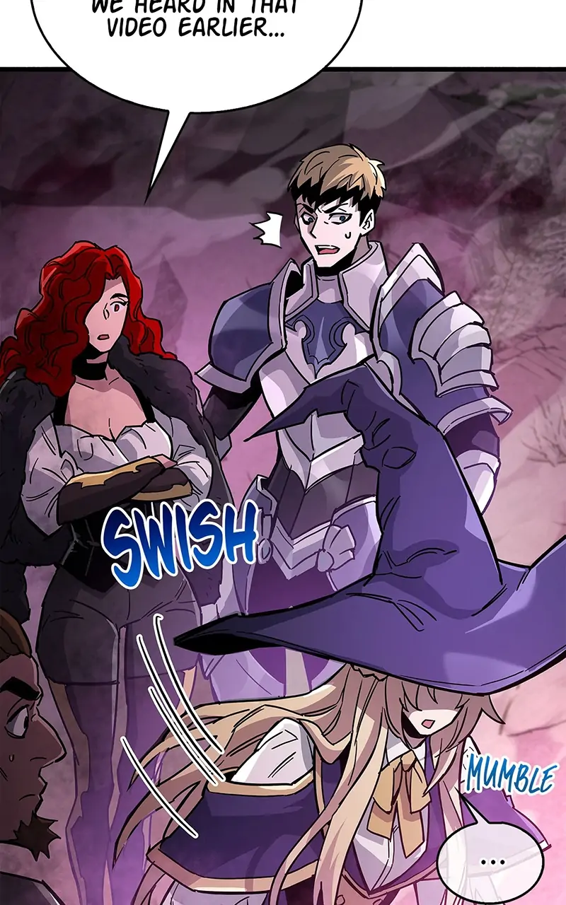 Read The Player Hides His Past EN Manga Online