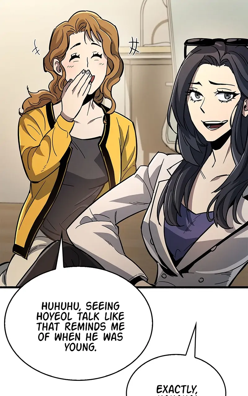 Read The Player Hides His Past EN Manga Online