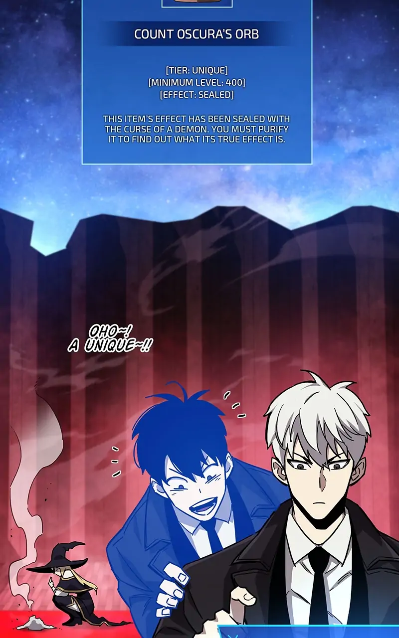 Read The Player Hides His Past EN Manga Online