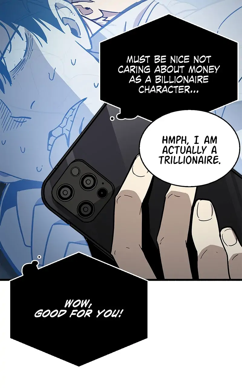 Read The Player Hides His Past EN Manga Online