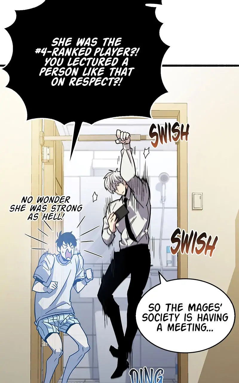 Read The Player Hides His Past EN Manga Online