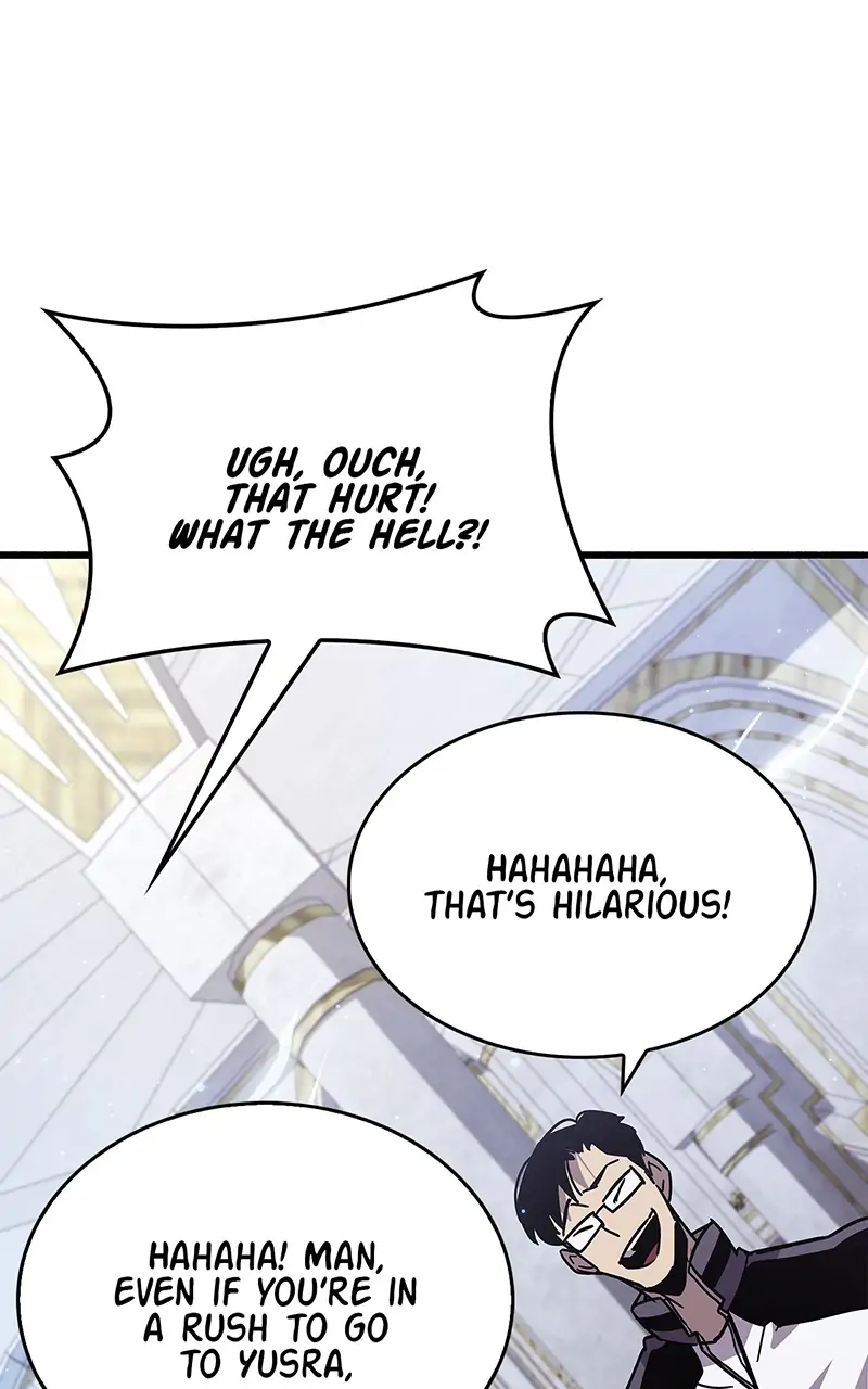 Read The Player Hides His Past EN Manga Online