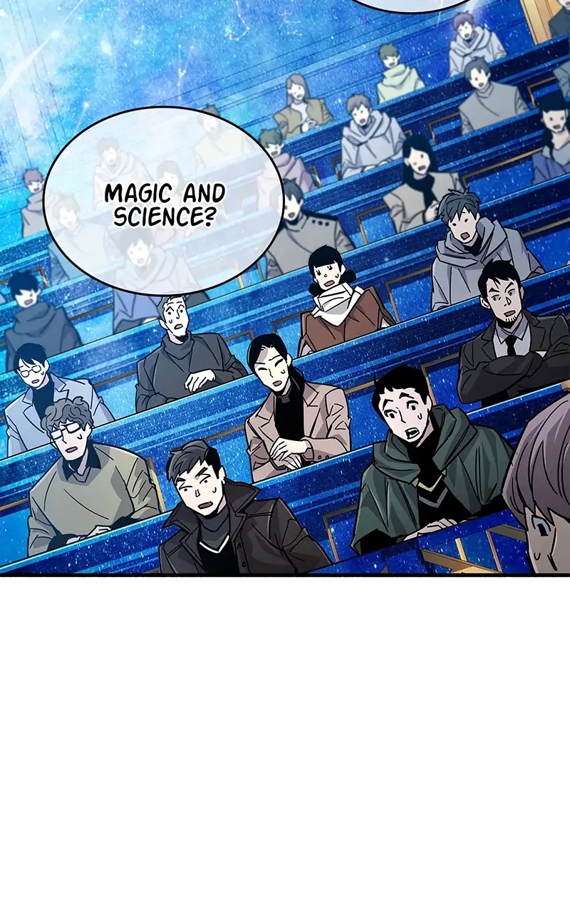 Read The Player Hides His Past EN Manga Online