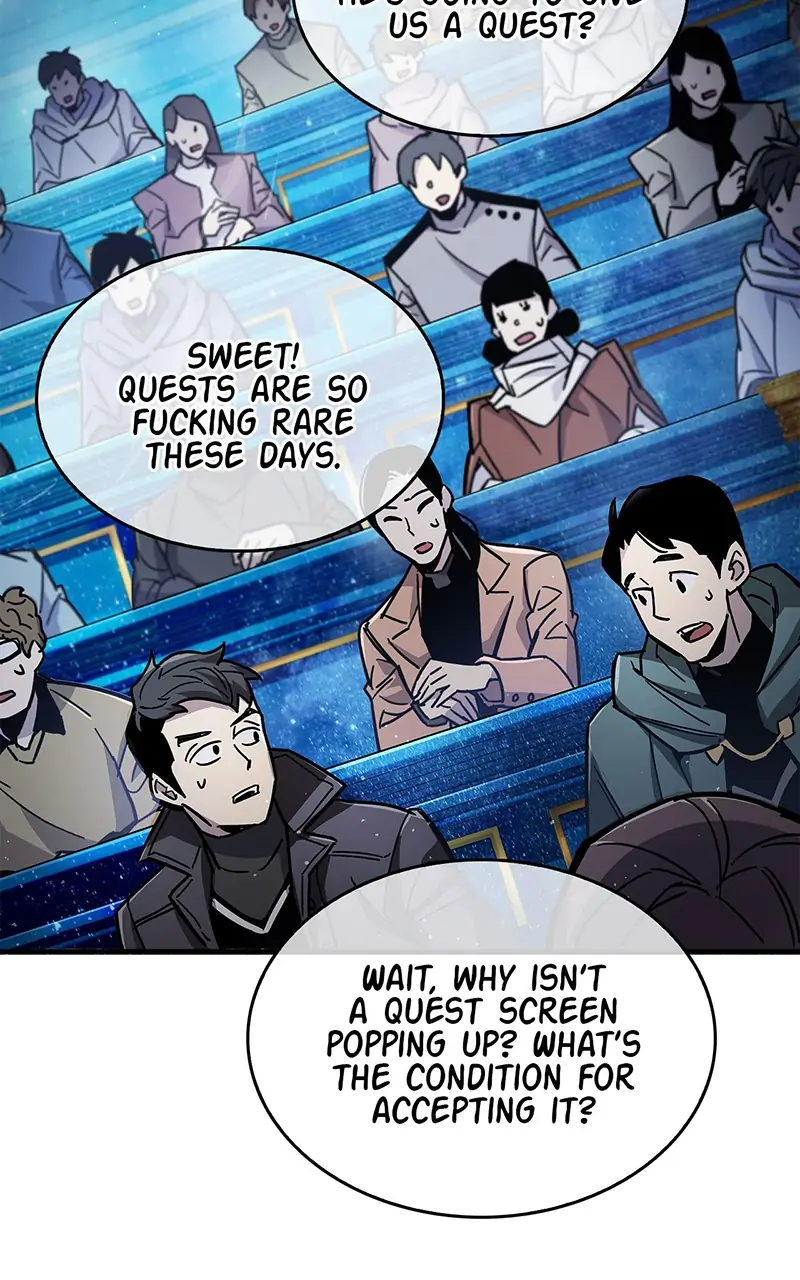 Read The Player Hides His Past EN Manga Online