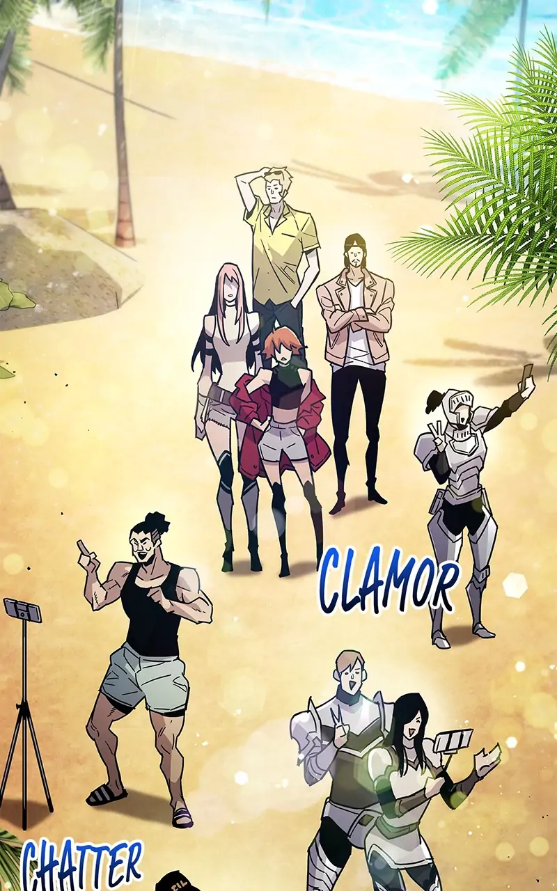 Read The Player Hides His Past EN Manga Online