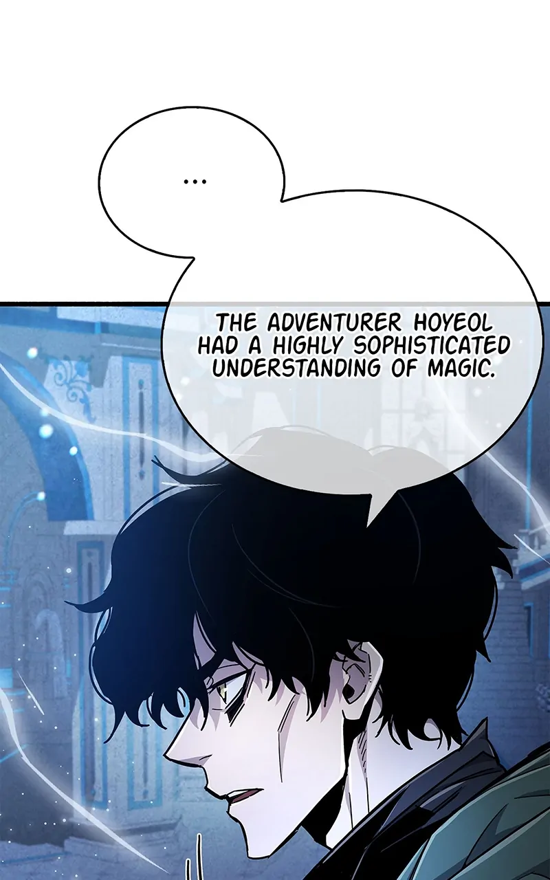 Read The Player Hides His Past EN Manga Online