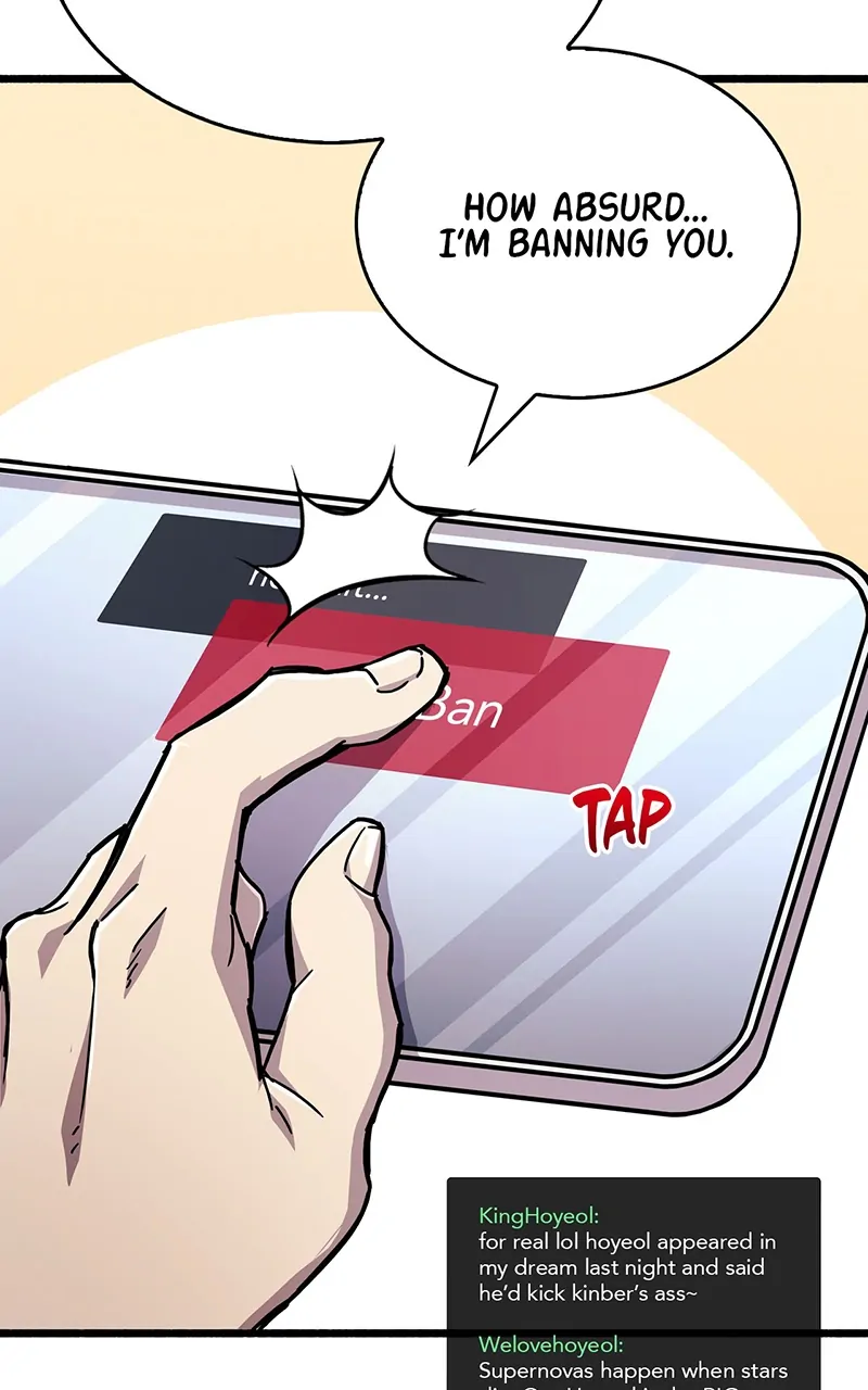 Read The Player Hides His Past EN Manga Online